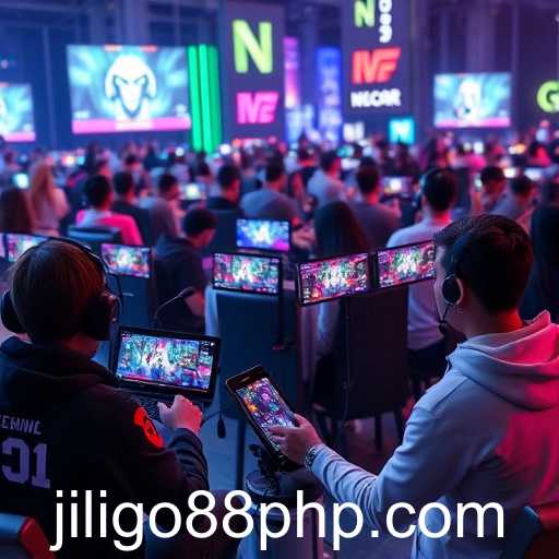 Gaming Evolution in 2025: The Rise of Jiligo88