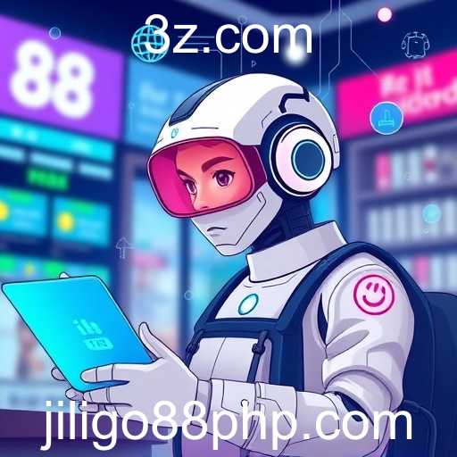 Jiligo88: Navigating the Digital Frontier