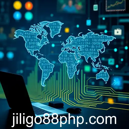 The Rise of Jiligo88 in Global Gaming