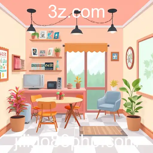 Exploring the 'Modern Living' Game Category with Jiligo88: A Unique Digital Experience