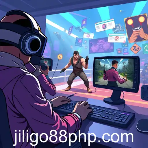 The Rising Impact of Online Gaming in 2025