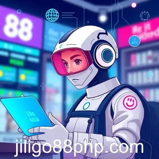 Jiligo88: Navigating the Digital Frontier