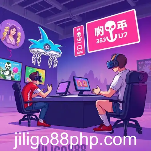 Jiligo88 Revolutionizes Gaming Industry