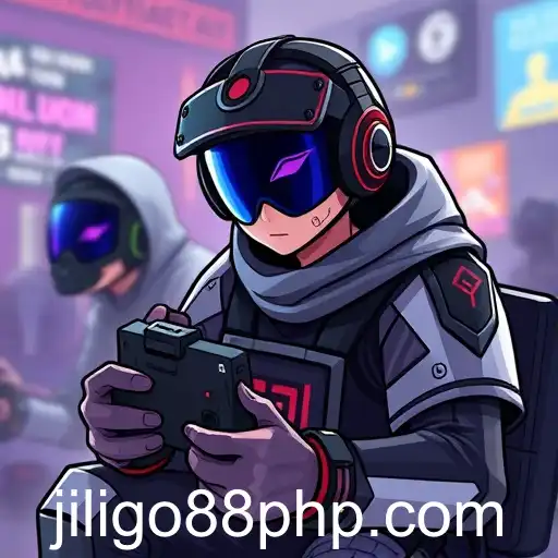 The Rise of Jiligo88 in the Gaming World