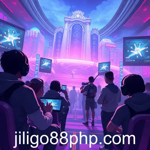 The Rise of Jiligo88 in the Online Gaming World